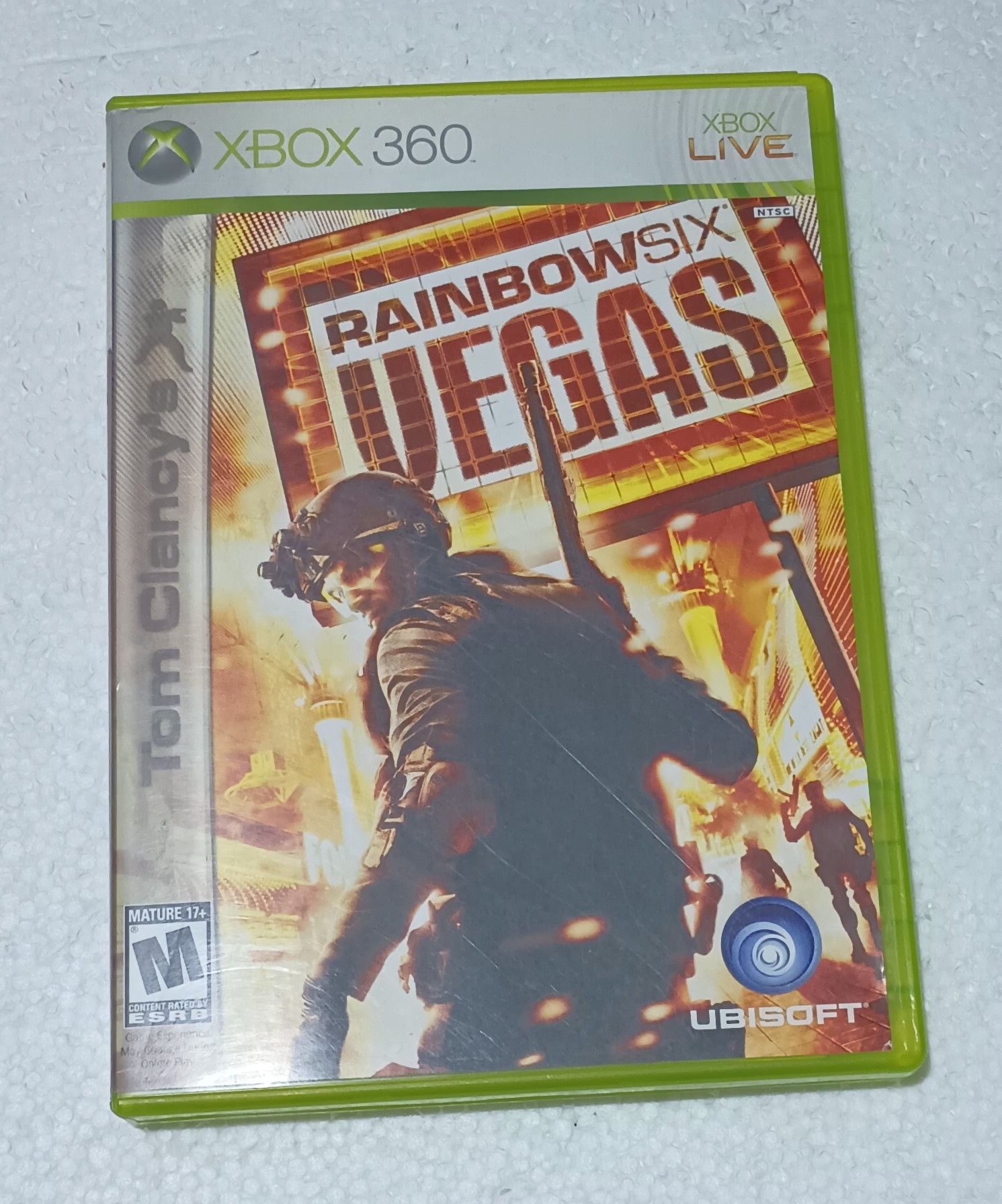 Tom Clancy's Rainbow Six: Vegas